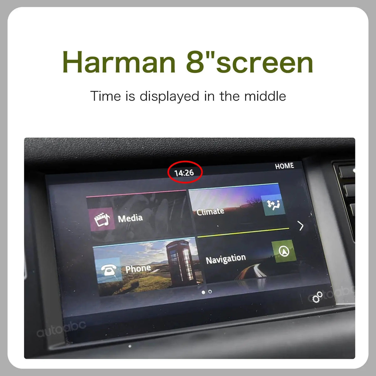 Wireless CarPlay For Bosch Harman Host Rover Discovery 5 Evoque Discovery Sport Jagua XE XF with Android Auto Multimedia Decoder by InterCyprus Trading Ltd