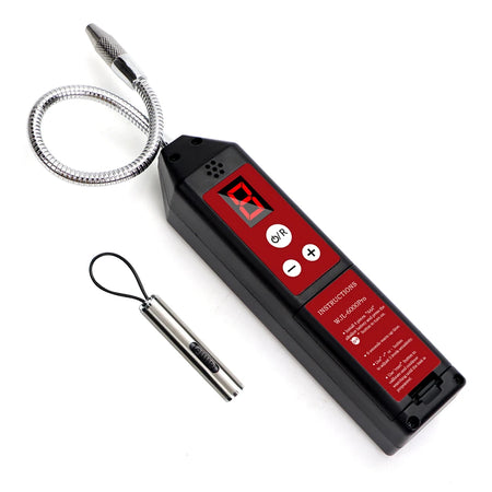 Intelligent Halogen Leak Detector WJL-6000PRO &ndash; LED Light Red