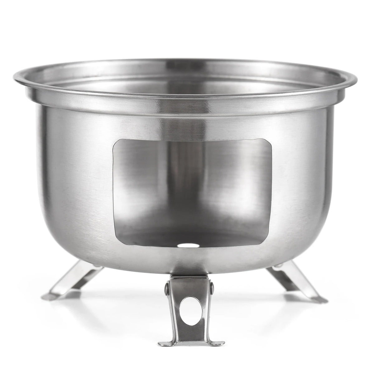 Camping Stove Mini Backpacking Wood Burner &ndash; All In One