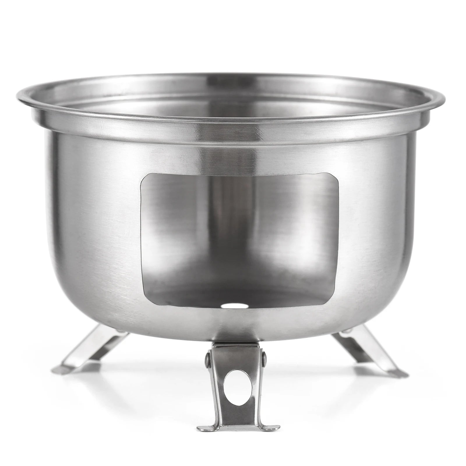 Camping Stove Mini Backpacking Wood Burner &ndash; All In One