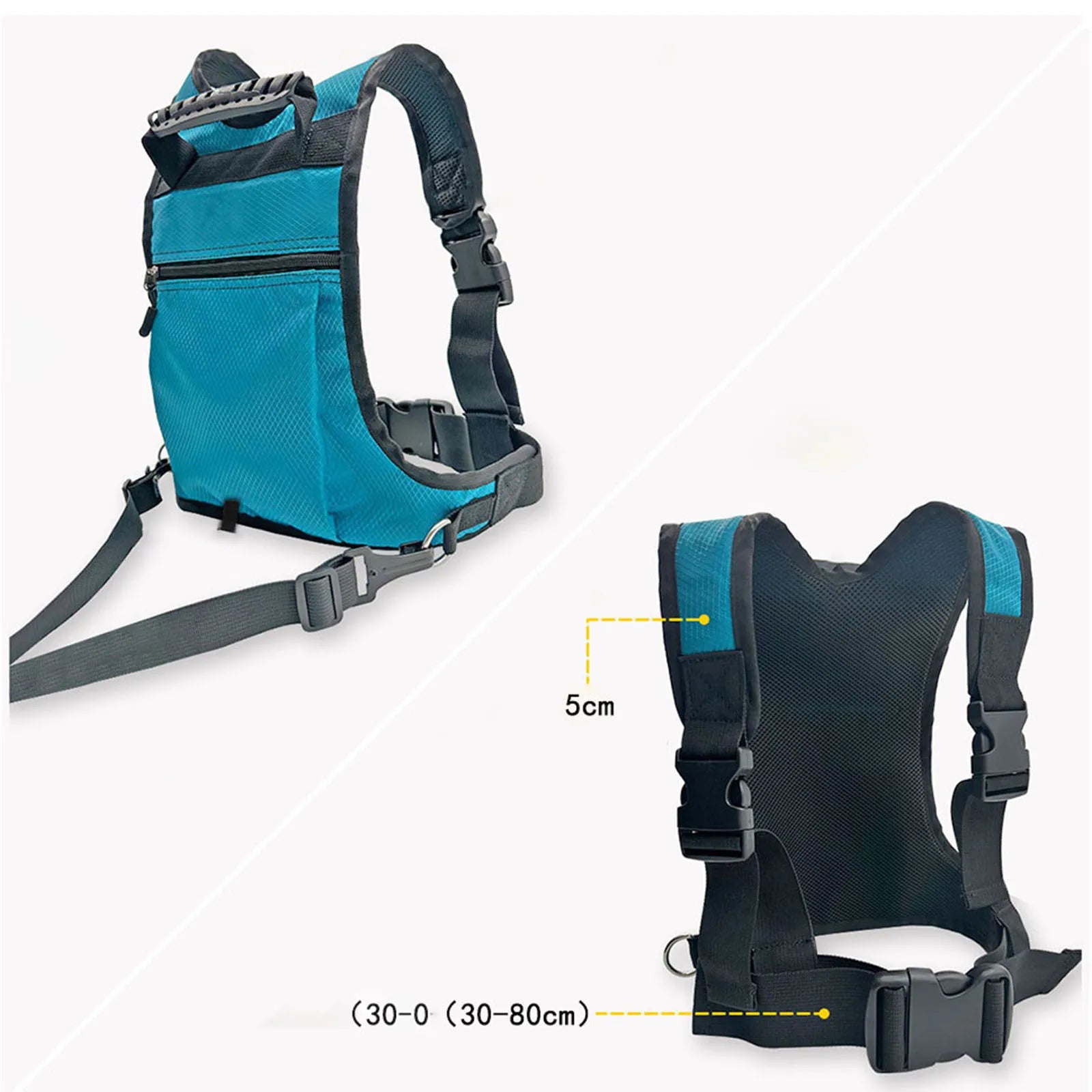 Ski and Snowboard Harness for Kids &ndash; Premium Training Belt