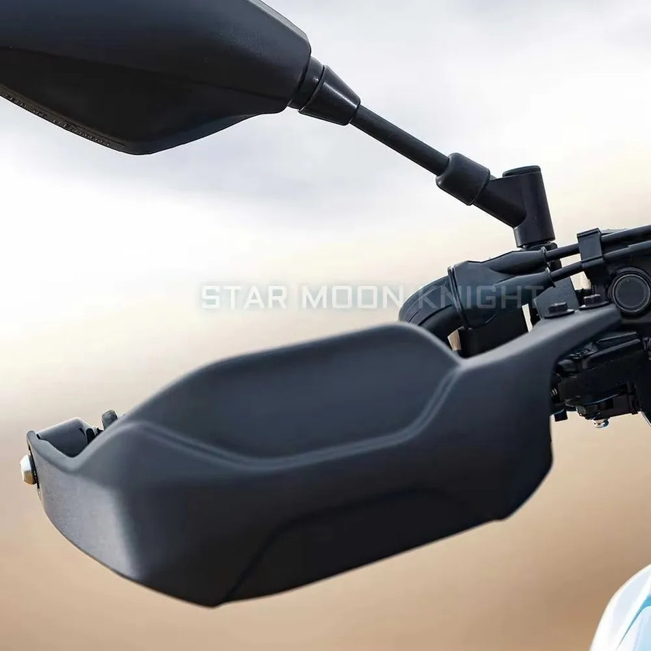 Escudo Protetor de Mão Yamaha Tenere 700 com Plástico ABS à Prova de Vento, Protetor de Mão Durável