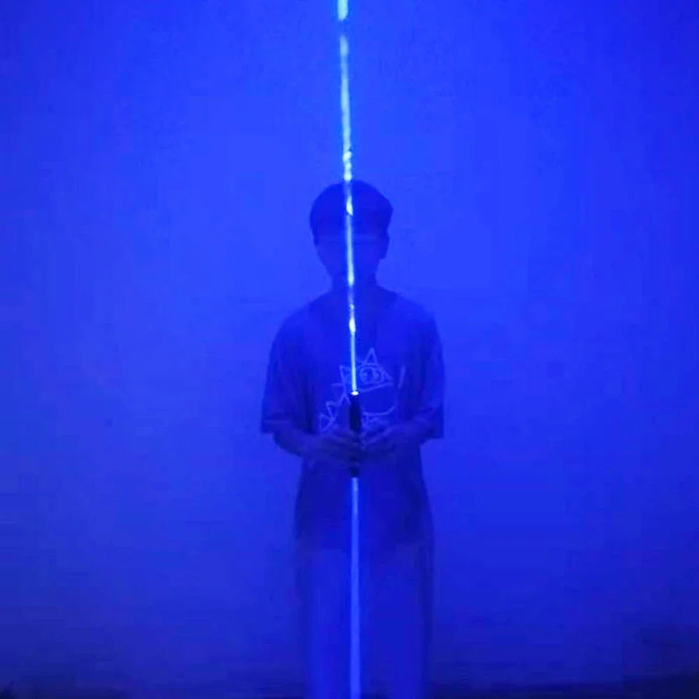 L0511 Handheld Two-Headed Laser Sword - Thick Beam Pro