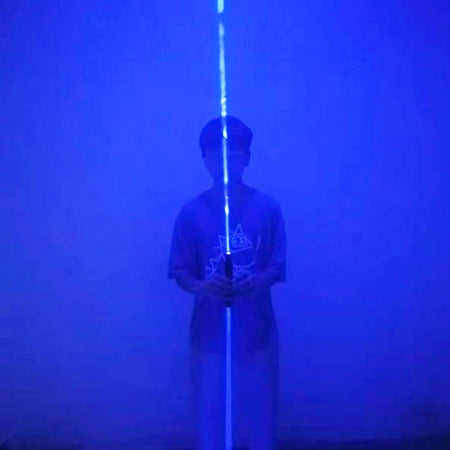 L0511 Handheld Two-Headed Laser Sword - Thick Beam Pro