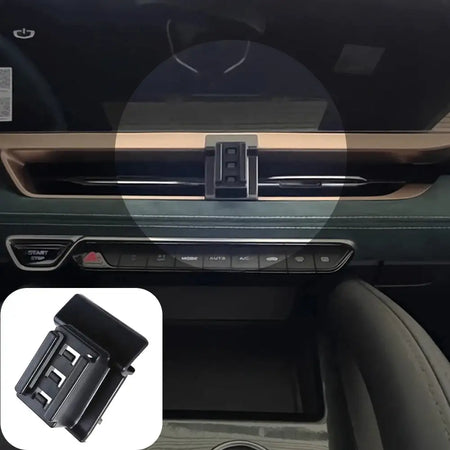 Geely Monjaro 2022 2024 Wireless Charging Phone Holder