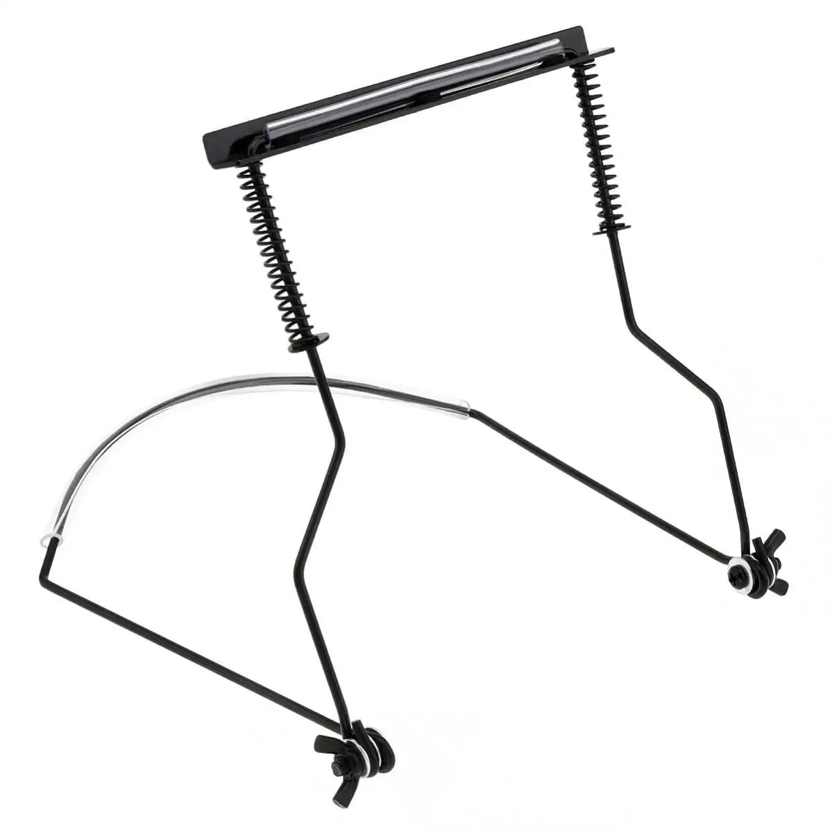 10H 24H Harmonica 8K Titanium Tremolo Key C &ndash; Case Included 10 Holes Neck Holder / CHINA