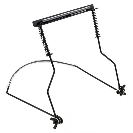 10H 24H Harmonica 8K Titanium Tremolo Key C &ndash; Case Included 10 Holes Neck Holder / CHINA