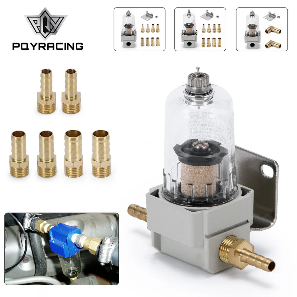 Rezervor Universal pentru Ulei de Motor cu Construcție din Metal și Plastic