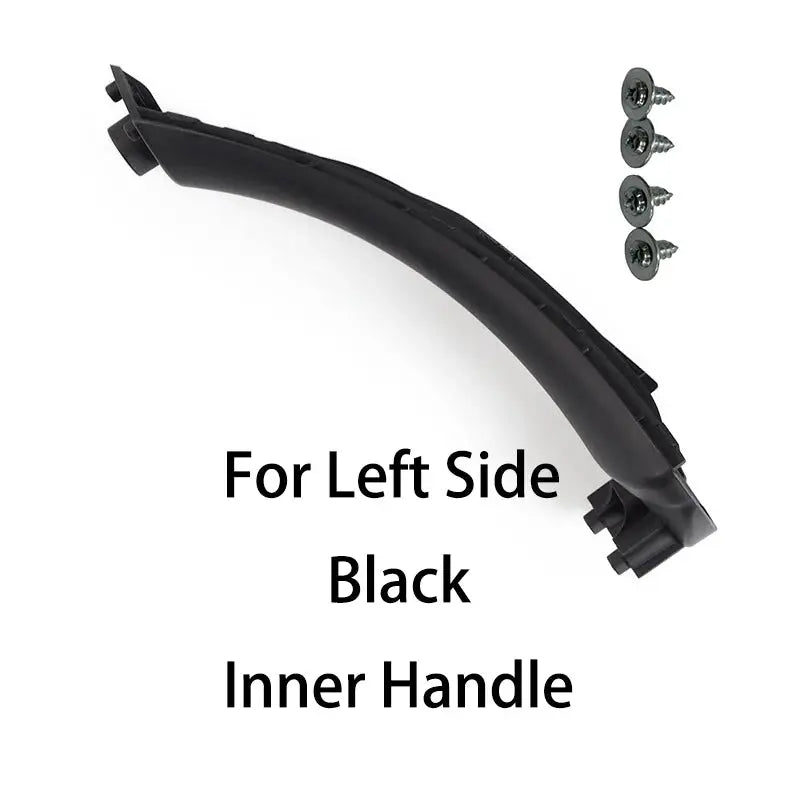 Single Left Right Side Car Passenger Interior Door PullHandle with Cover Trim for BMW 3 Series E90 E91 316 318 320 325 328 by InterCyprus Trading Ltd