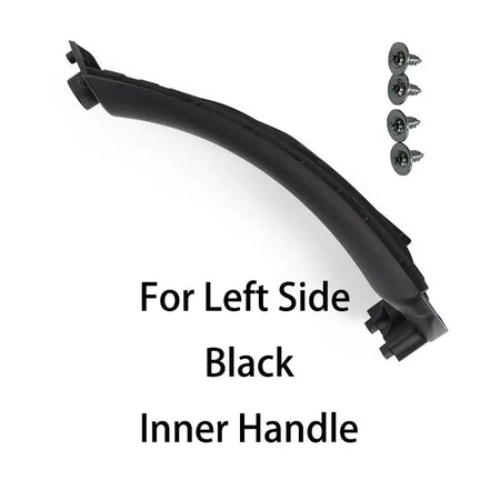 Single Left Right Side Car Passenger Interior Door PullHandle with Cover Trim for BMW 3 Series E90 E91 316 318 320 325 328 by InterCyprus Trading Ltd