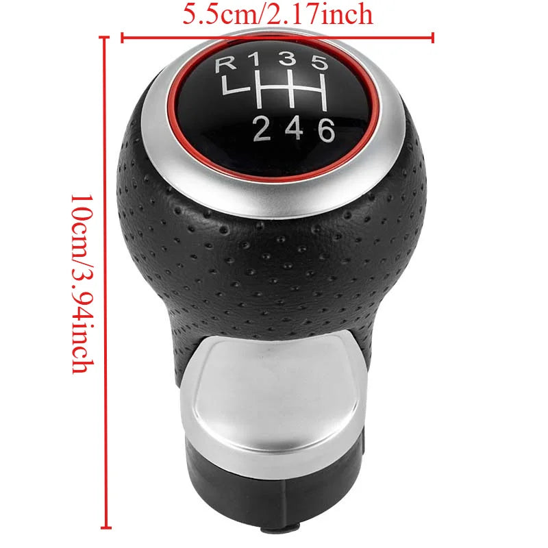 Páka řazení pro Audi A3 A4 5-6 rychlostní manuální převodovku náhrada pro více modelů vozidel