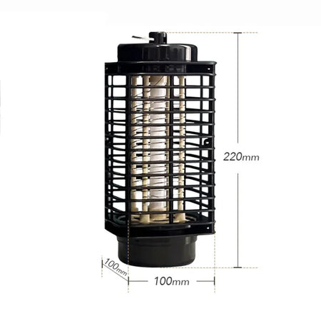 UV Lamp Mosquito Killer - Two Size Options for Indoor &amp; Outdoor Use