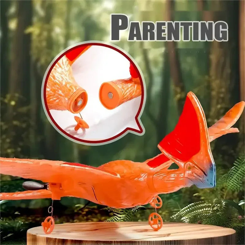 Rc Dinosaur Pterosaur Plane &ndash; 2.4G Remote Control Fun
