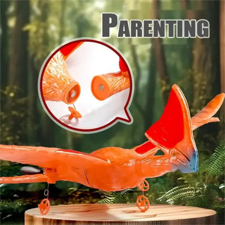 Rc Dinosaur Pterosaur Plane &ndash; 2.4G Remote Control Fun
