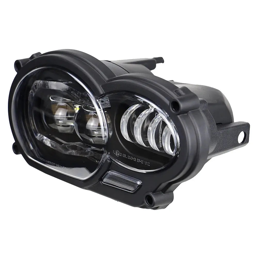 LED Headlight Assembly for BMW R1200GS 2005 - 2012 / R 1200 GS Adv 2006 -2013 Front Motorcycle Light Accessories by InterCyprus Trading Ltd