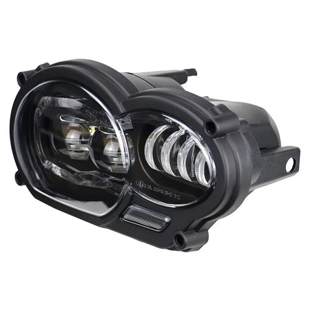 LED Headlight Assembly for BMW R1200GS 2005 - 2012 / R 1200 GS Adv 2006 -2013 Front Motorcycle Light Accessories by InterCyprus Trading Ltd