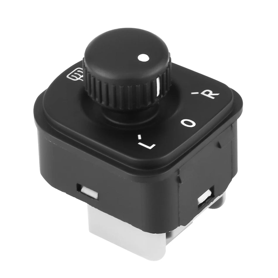 Sidebakspejl kontrolknap til Volkswagen Golf 5 Jetta MK5 Passat udskiftningsdel