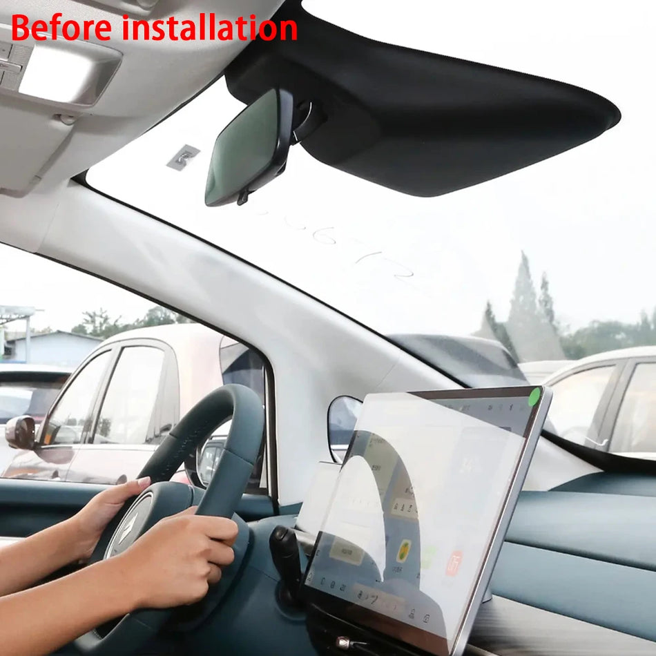 Automobilio vaizdo kamera 4K 2160P Ultra HD Baojun Yunduo EQ100