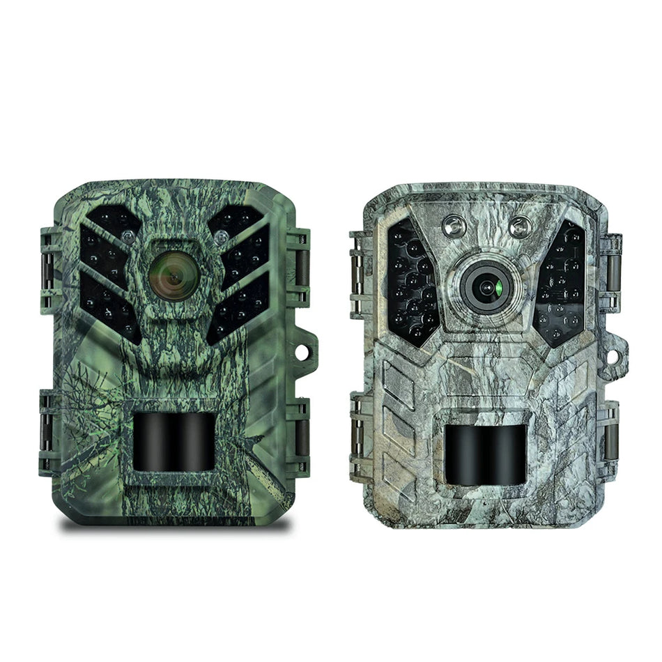 Wildlife Camera 24MP 1080P Night Vision Trail Cam &ndash; WiFi