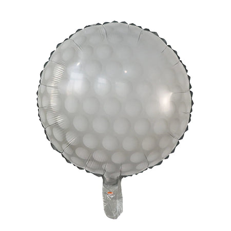 18-Inch Football Foil Balloons - Perfect Birthday Party Decorations as the picture 1 / 18inch