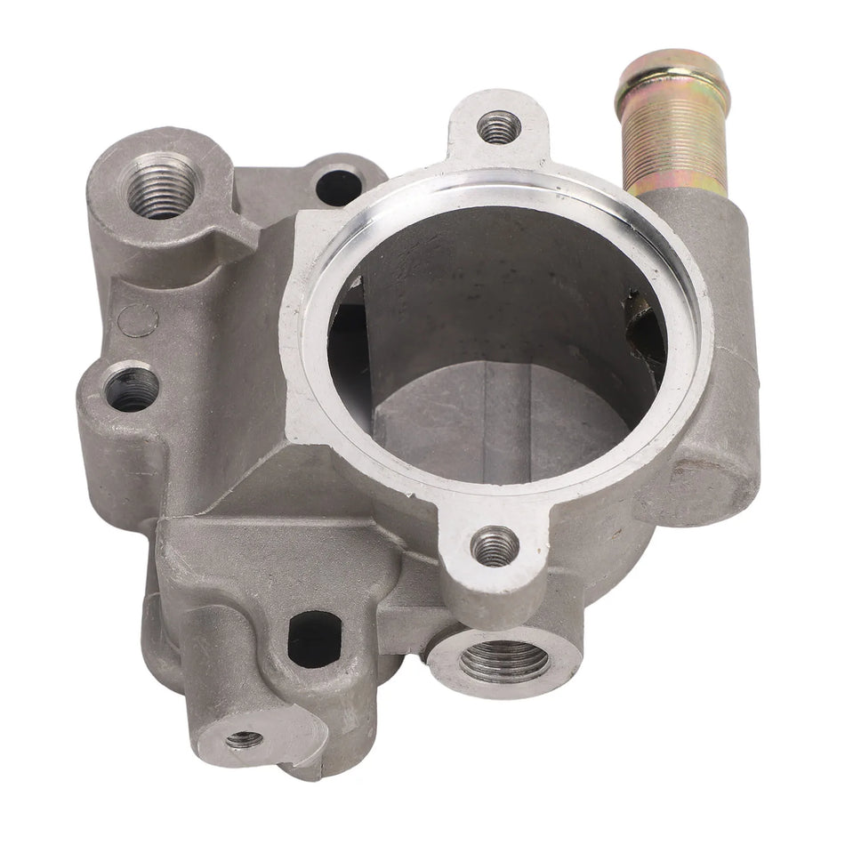Engine Coolant Outlet Aluminum Alloy For Peugeot 205 306 Engine Cooling Replacement Part