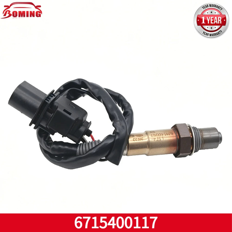 Sensor de Oxigénio para Satvic Turi G4 Rexton Korando Sports