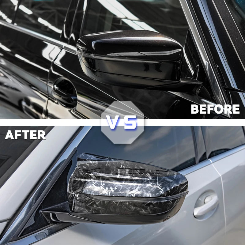 Pokrivači retrovizora od karbonskih vlakana za BMW 4 5 7 8