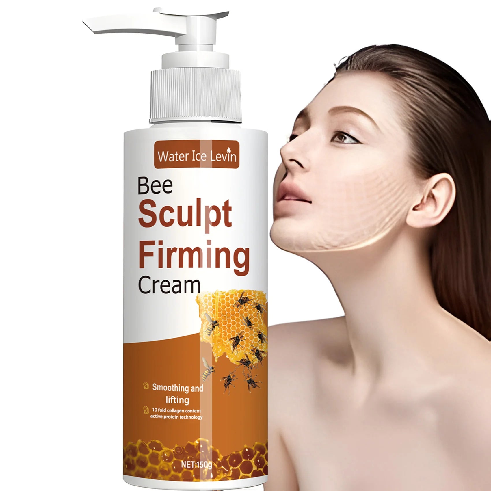 Bee Venom Moisturizing Firming Cream &ndash; Deep Hydration for Sensitive Skin