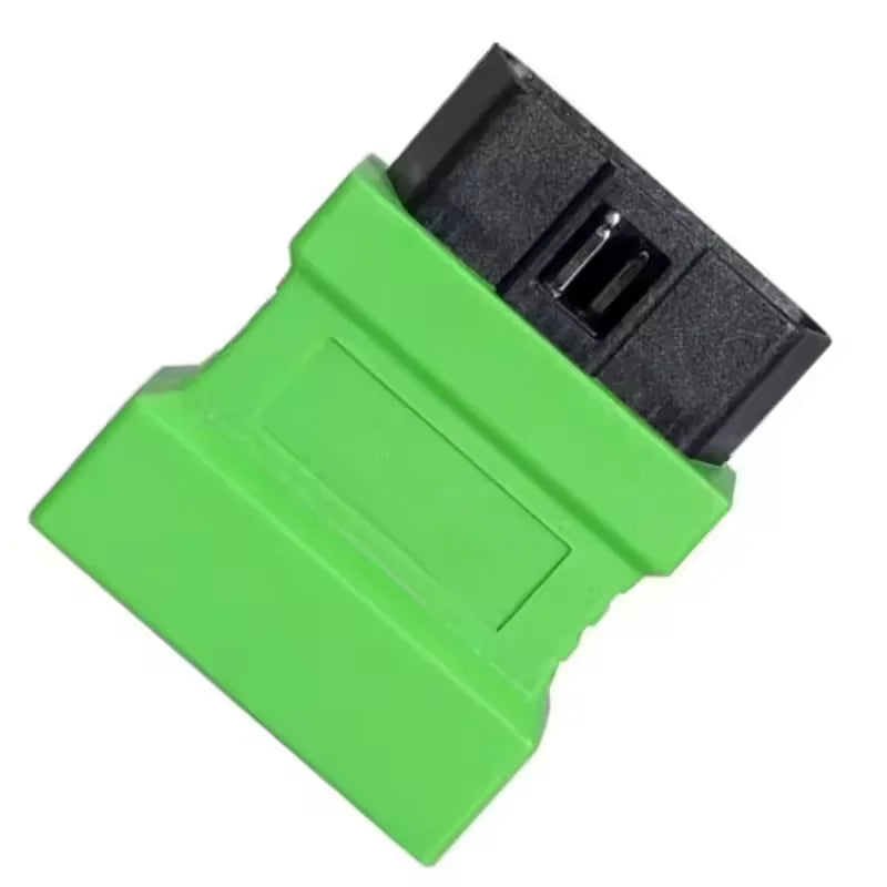 Raktų konverteris Renault Koleos X300DP Plus prekės ženklo raktams su P001 adapteriu ir OBDSTAR