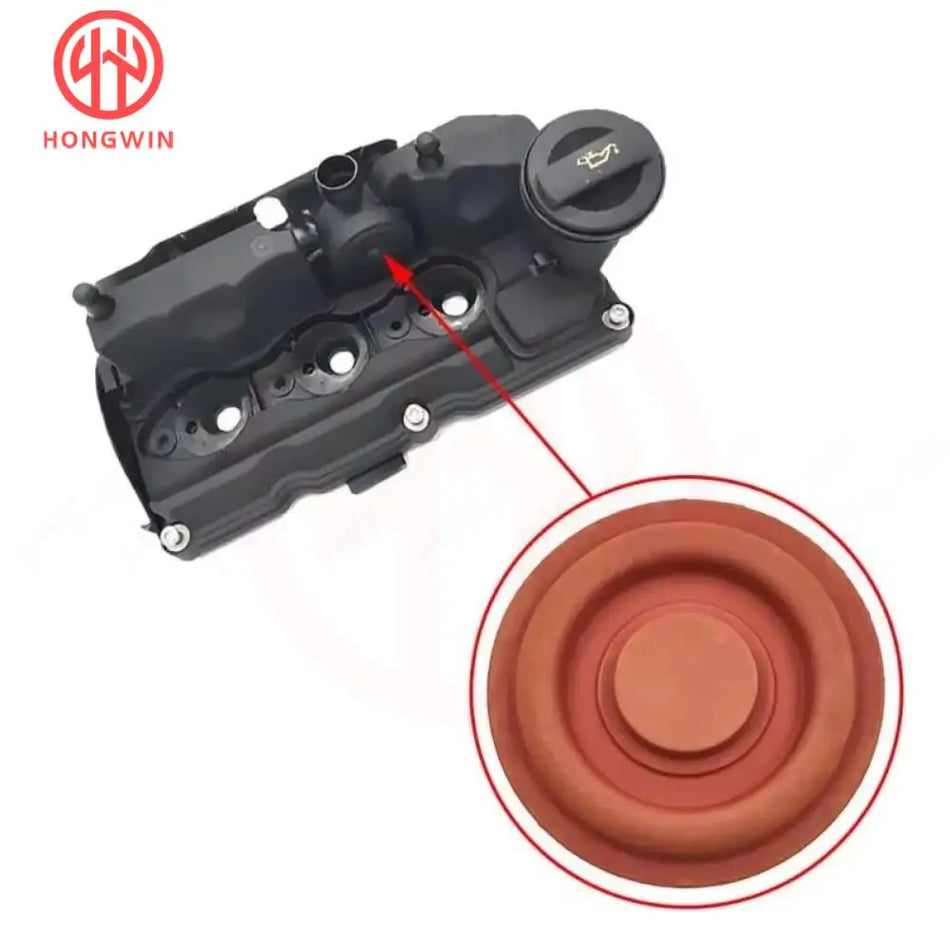 Membrane de couvercle de valve PCV pour Volkswagen Polo Derby Vento