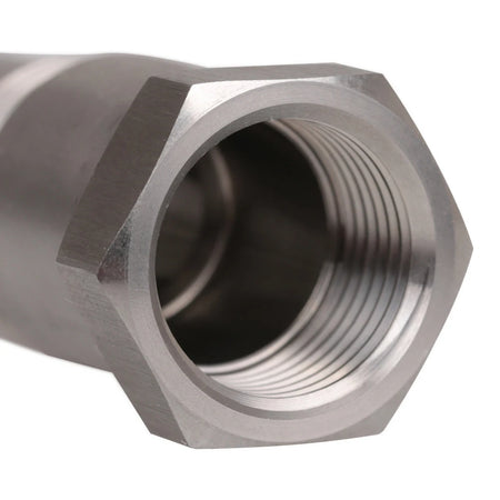 Oxygen Sensor Plug Adapter M18x1.5 &ndash; Stainless Steel Build