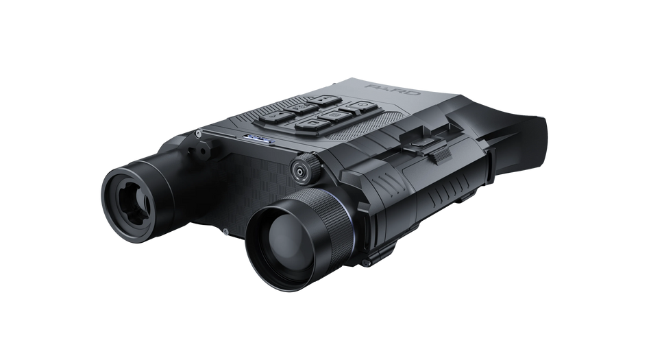 Pard Harrier – Termalne daljnoglede s vgrajenim daljinomerom