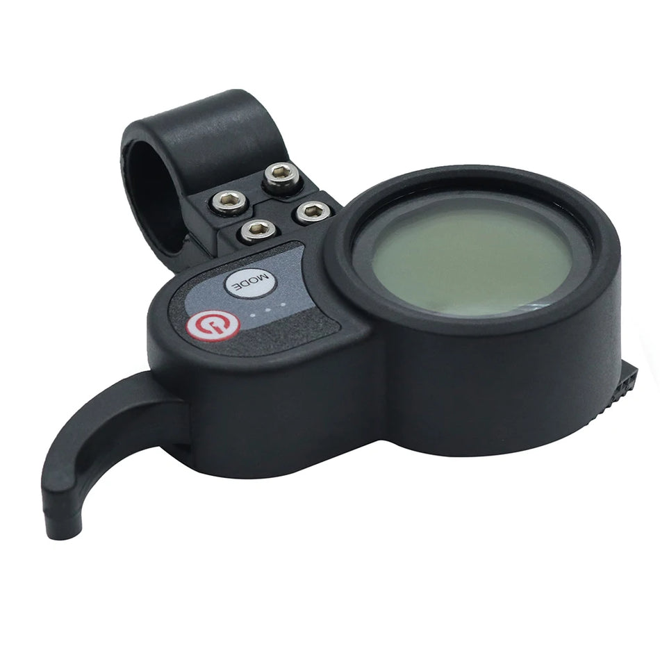 Advanced LCD Display Throttle for Electric Scooters with USB Charging