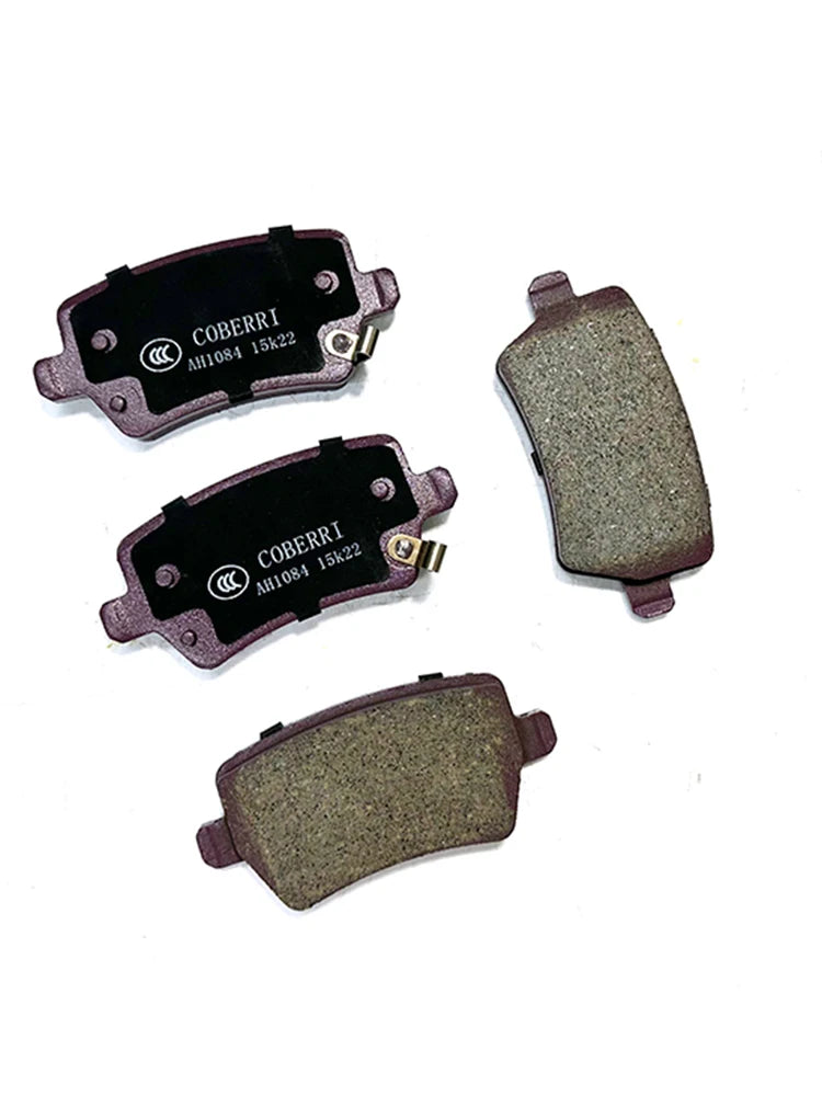 Feidun High Performance Brake Pads &ndash; Front And Rear Set
