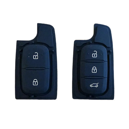 10pcs/lot 2/3 Buttons Smart Remote Car Key Shell Case For Renault Megane III Dacia Duster Kadjar Captur Symbol by InterCyprus Trading Ltd