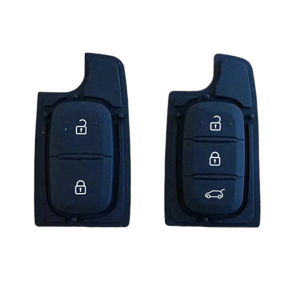 10pcs/lot 2/3 Buttons Smart Remote Car Key Shell Case For Renault Megane III Dacia Duster Kadjar Captur Symbol by InterCyprus Trading Ltd
