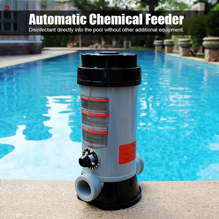 CLu2011200 Automatic Chemical Feeder &ndash; Chlorine Dispenser