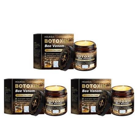 Bee-Venom Treatment Cream &ndash; Powerful Anti-Aging Solution 3pcs