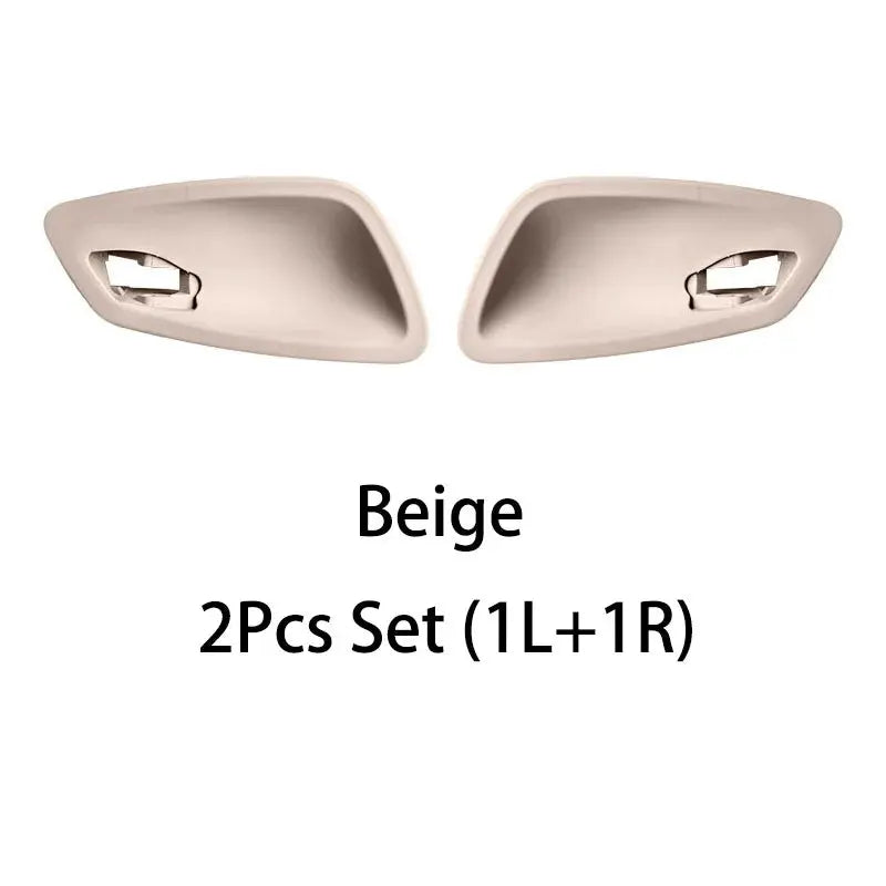 2 PCS Car Interior Door Handle Bowl Replacement Cover for BMW 3 Series E90 E91 E92 E93 2005-2012 Automobile Interior Parts by InterCyprus Trading Ltd