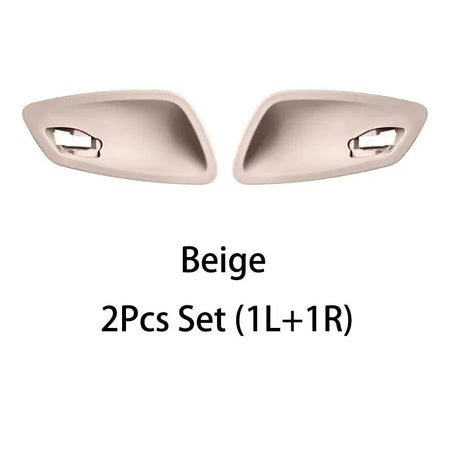 2 PCS Car Interior Door Handle Bowl Replacement Cover for BMW 3 Series E90 E91 E92 E93 2005-2012 Automobile Interior Parts by InterCyprus Trading Ltd