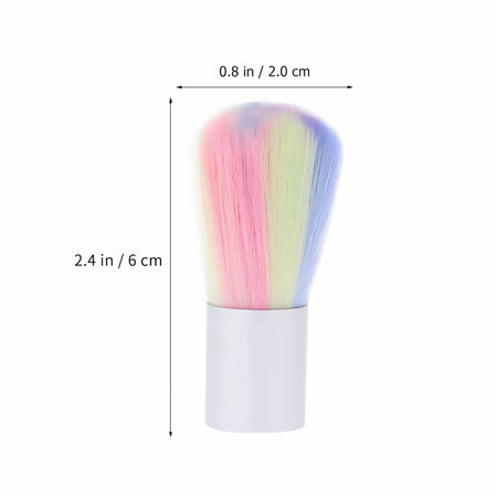 YIKOOLIN Colorful Dust Brush Dip Powder Nail Kit &ndash; Fast