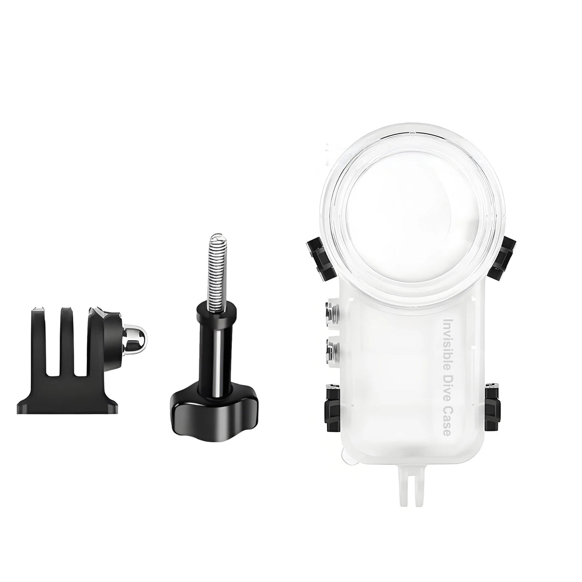 Insta360 X5 Dive Case &ndash; 60 Meter Waterproof Protection Waterproof Case / for Insta360 X5