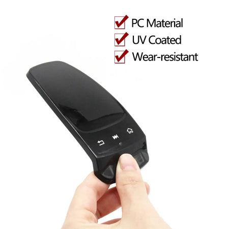 Car Central Console Mouse Handwriting Touchpad Switch Control Panel For Mercedes BENZ W205 W253 W166 W222 W213 C GLC GLS Class by InterCyprus Trading Ltd