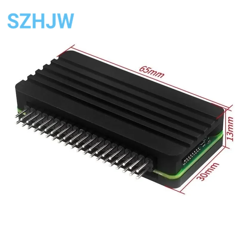 SZYTF Aluminum Shell Case Kit &ndash; Enhanced Cooling and Protection for Raspberry Pi Zero Series