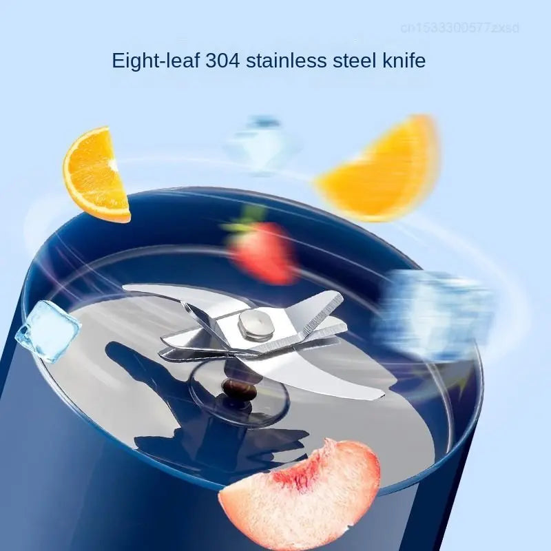 Youpin Knirps Sticlă de Suc Portabilă Wireless Complet Automată