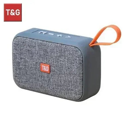 T&amp;G TG506 Portable Mini Wireless Soundbar &ndash; Waterproof Design D