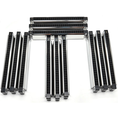 Swan 24 Hole Tremolo Harmonica &ndash; Ideal For Beginners