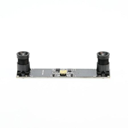 GXIVISION 720P Dual Lens USB Camera Module for 3D Depth and Face Recognition