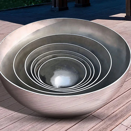 Reflective Lawn Balls - Garden Mirrors For Outdoor Decor