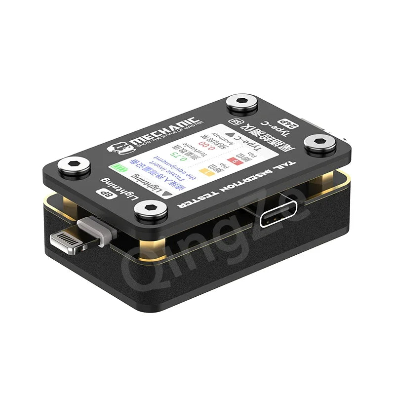 Mechanic T824 SE &ndash; No Disassembly Mobile Phone Tail Insertion Detector T824 SE